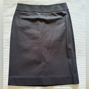 Banana Republic Black Pencil Skirt NWT Size 4